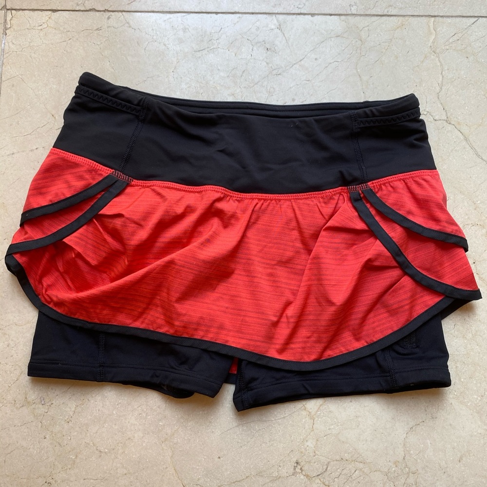 Lululemon Tennis Skort